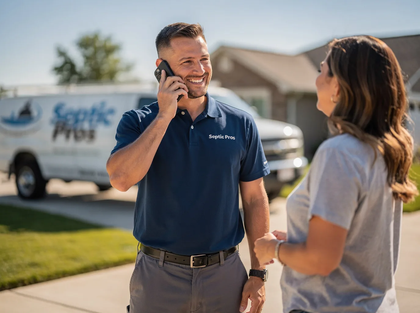 Septic Tank Pumping Pleasant Garden, NC FAQs